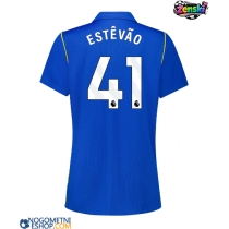 Ženski Nogometni dresi Chelsea Estevao Willian #41 Domači 2026-27 Kratek Rokav